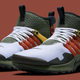 Image for article titled Nike's Gundam Sneakers Look Badass